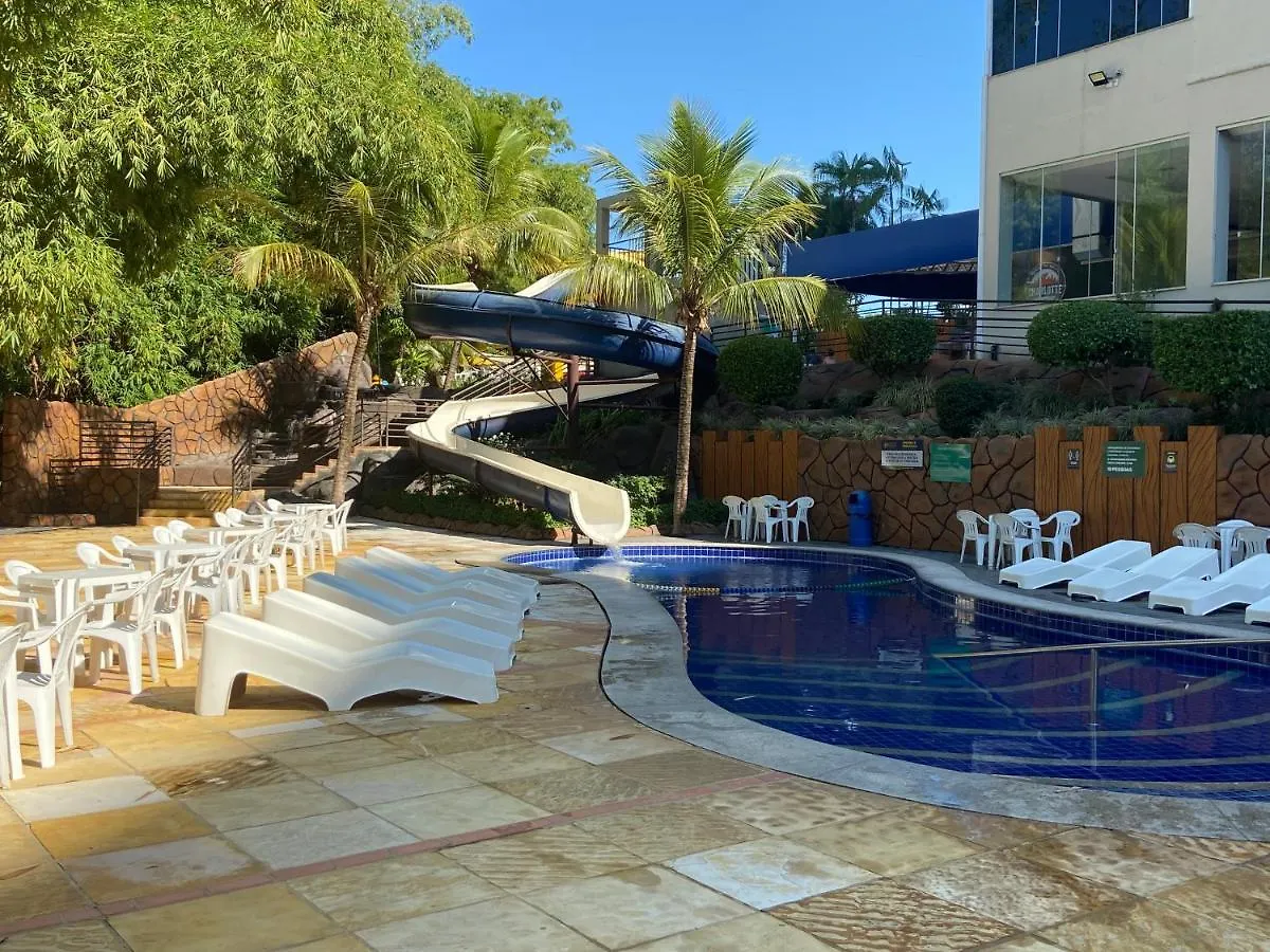 Golden Dolphin Grande Hotel Caldas Novas