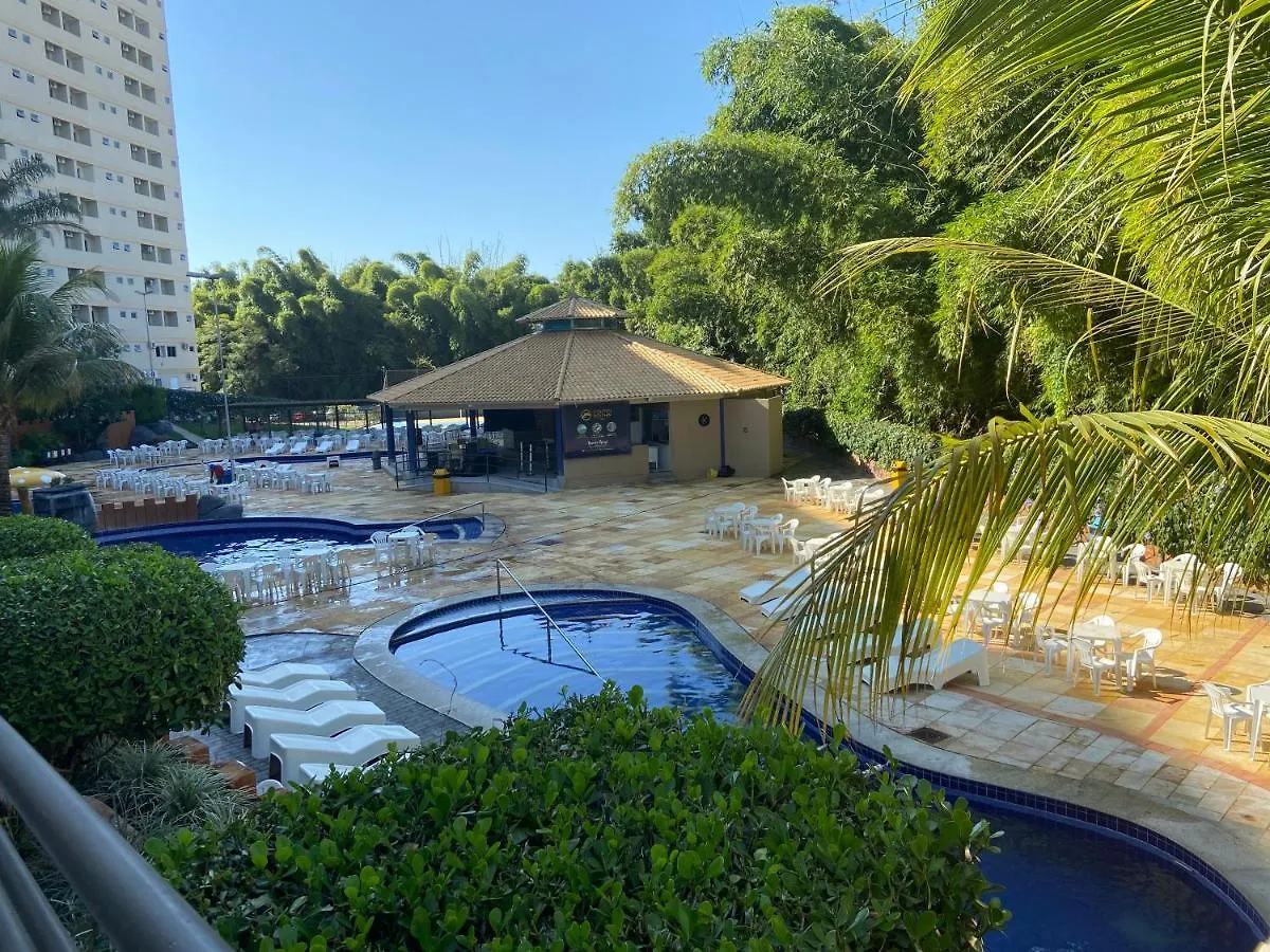 Golden Dolphin Grande Hotel Caldas Novas 0*,