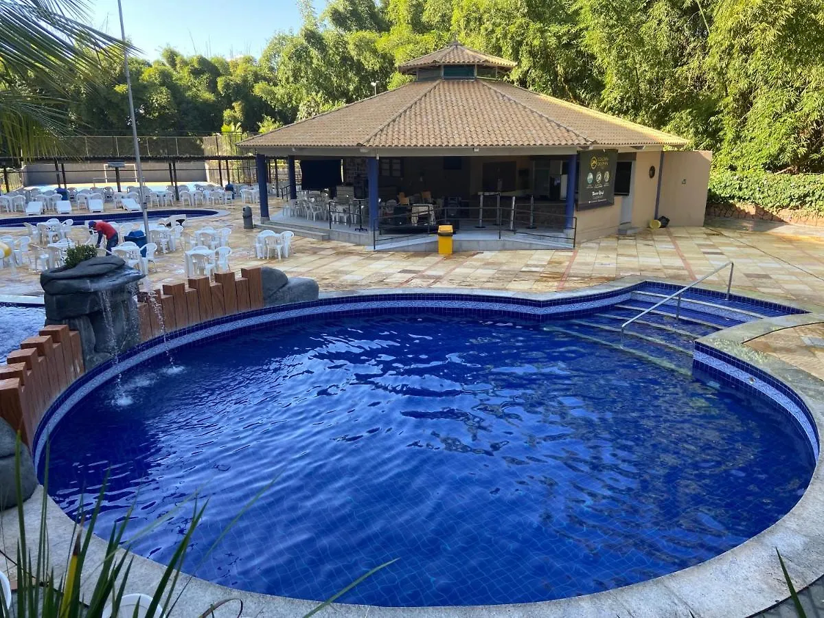 Golden Dolphin Grande Hotel Caldas Novas 0*,  Brasilien