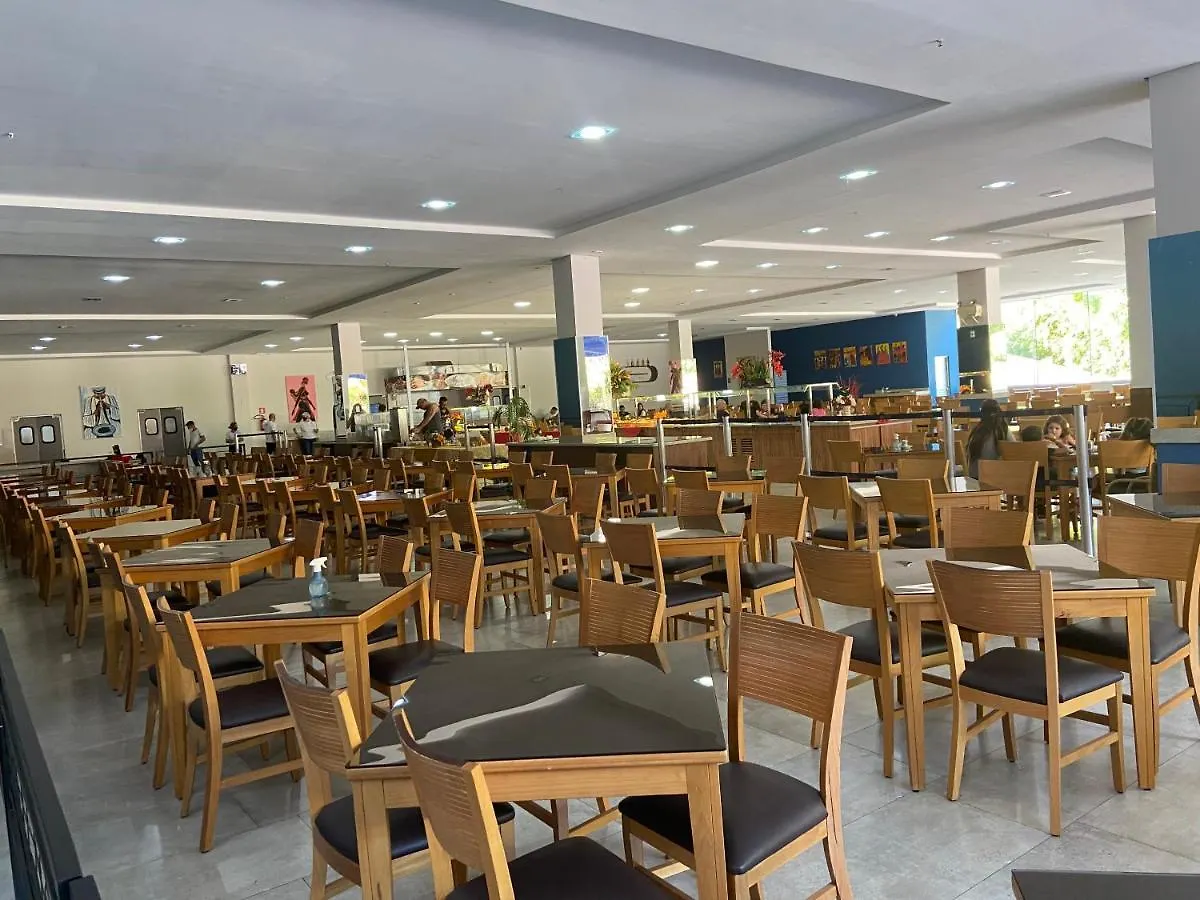 Golden Dolphin Grande Hotel Caldas Novas