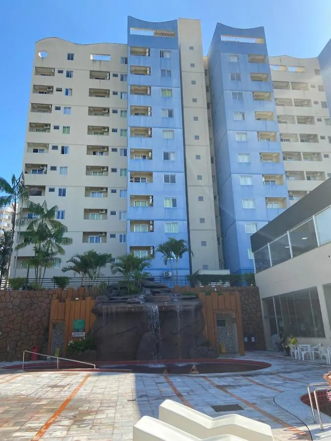 Golden Dolphin Grande Hotel Caldas Novas