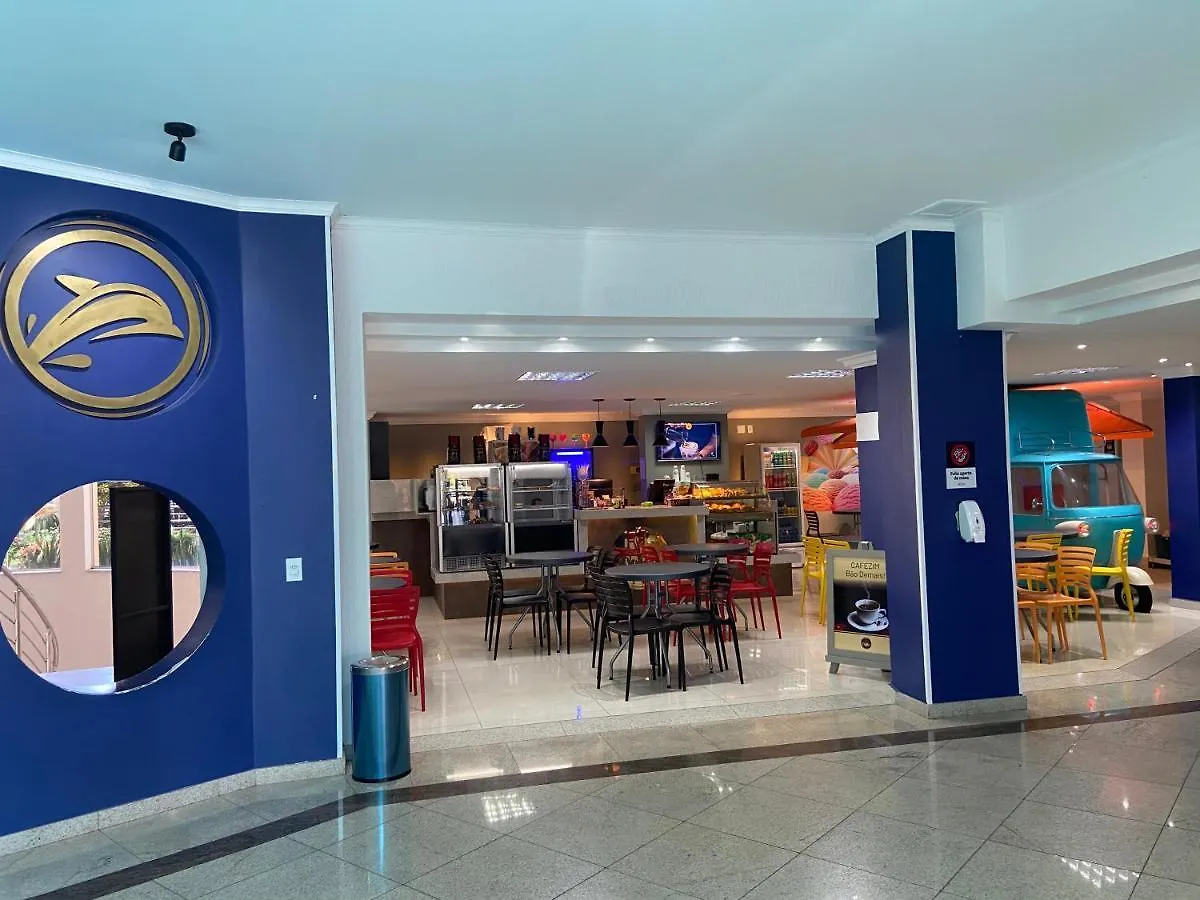 Golden Dolphin Grande Hotel Caldas Novas