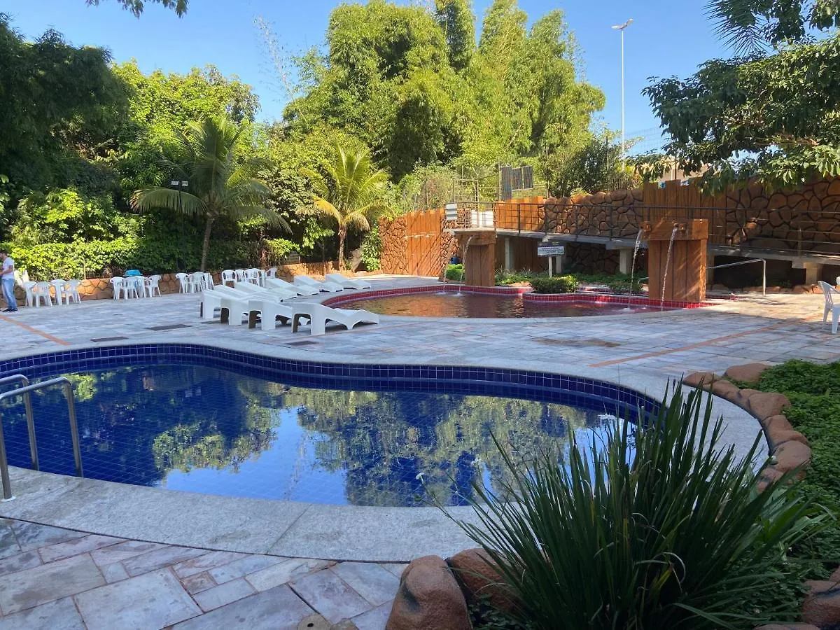 Golden Dolphin Grande Hotel Caldas Novas