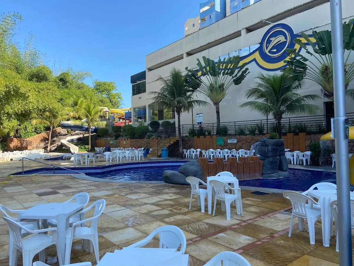 Golden Dolphin Grande Hotel Caldas Novas Brasilien