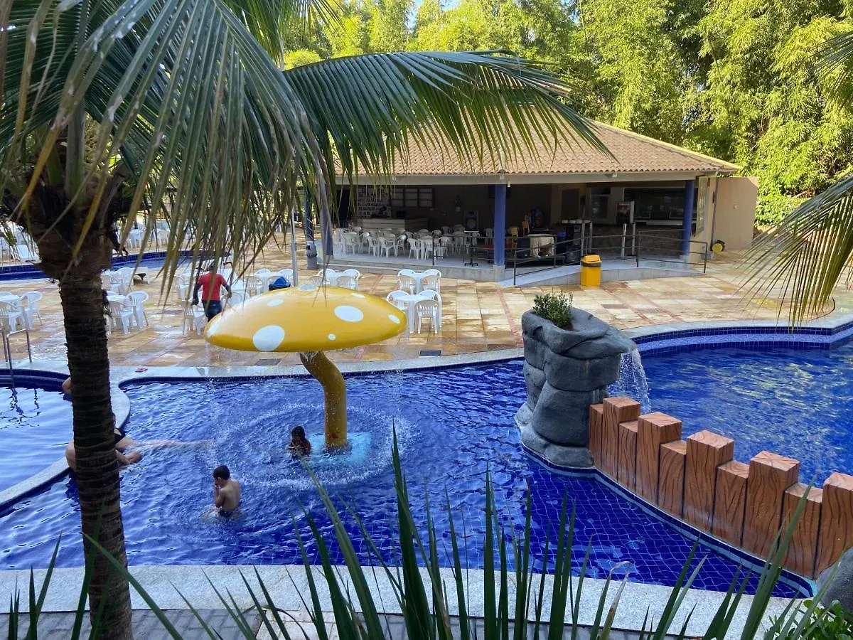 Golden Dolphin Grande Hotel Caldas Novas