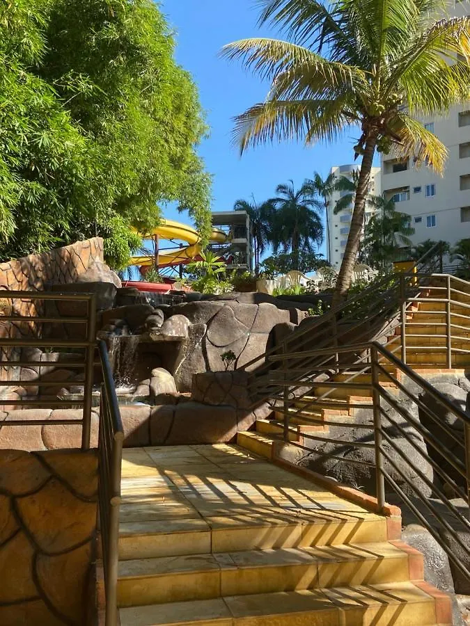 Golden Dolphin Grande Hotel Caldas Novas 0*,