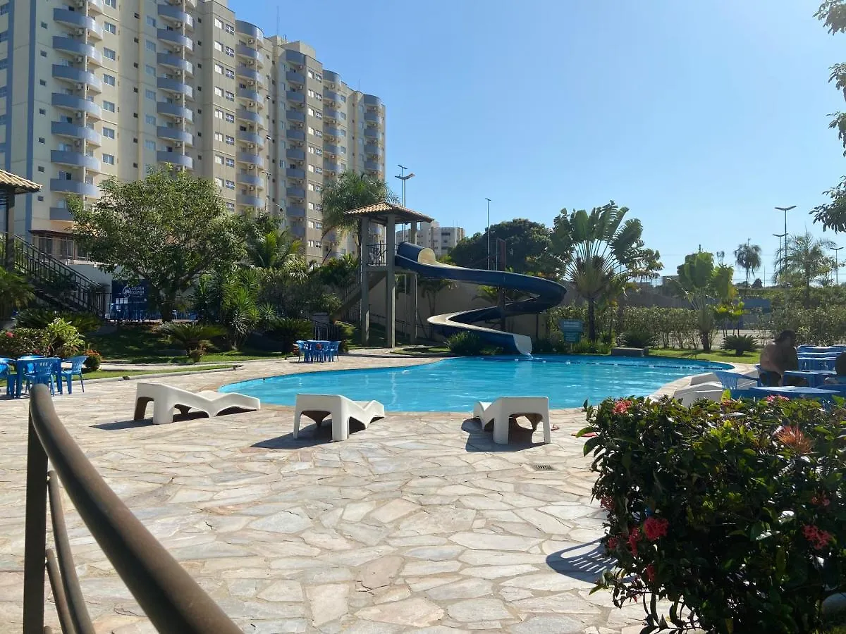 Golden Dolphin Grande Hotel Caldas Novas